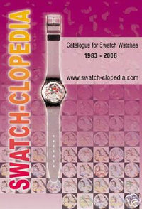 Swatchclopedia Watch reference Guide