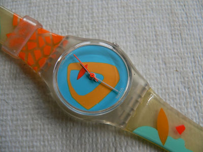 O' Sole Mio LK108 Swatch Watch