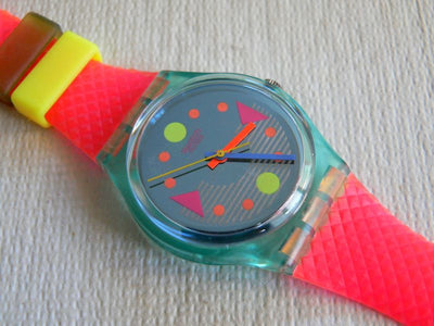 Swatch Watch Tour GL102