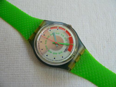 Schnell GN117 Swatch Watch