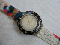 Dan Jansen SDZ900 Swatch Watch