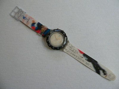 Dan Jansen SDZ900 Swatch Watch