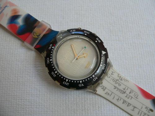 Dan Jansen SDZ900 Swatch Watch – swatchandbeyond.com Dan Jansen SDZ900 Swatch Watch – swatchandbeyond.com