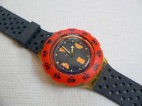 Deep Blue SDK100 Swatch Watch