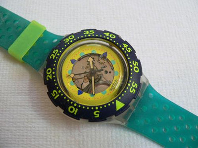 Merou SDK101 Swatch watch