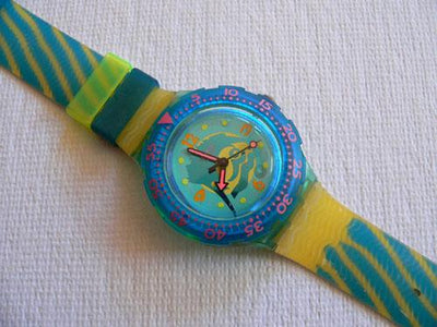Swordfish SDG101 Swatch