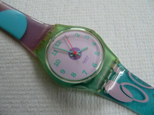 Signorina LN108 Swatch Watch