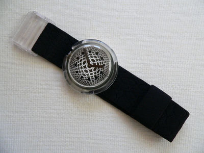 Dots PWK166 Pop Swatch Watch