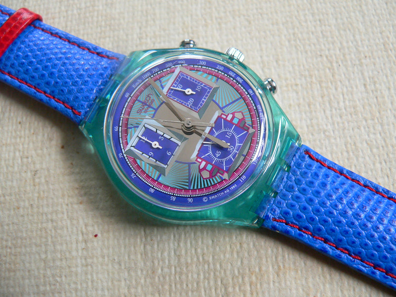 SwatchChronoEchodecoSCN112_800  display picture 1