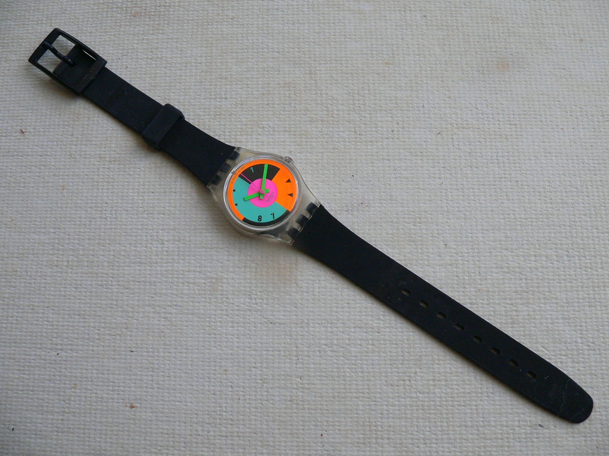 Swatch Hot Racer LK115V – swatchandbeyond.com