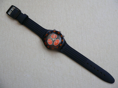 Swatch Swatch Irony Blackino YMB4000