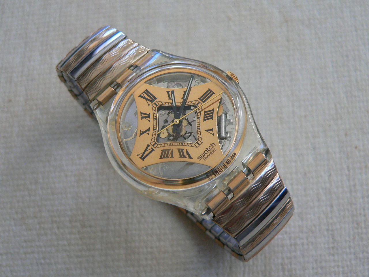 Standard Swatch by Year – Tagged 