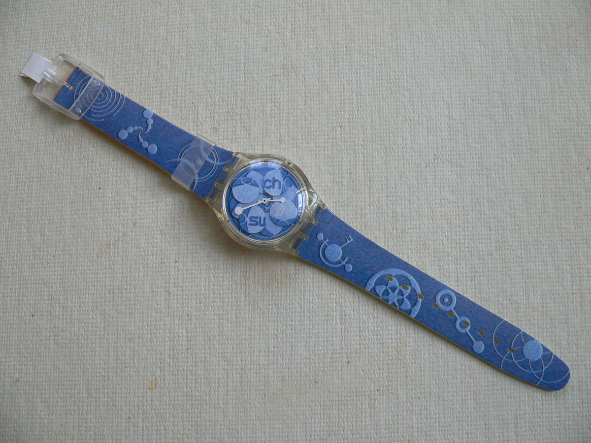 Swatch satelite on sale