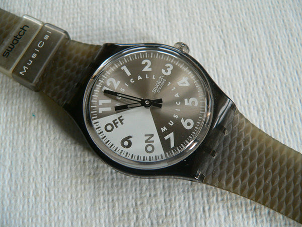 Cantautore SLM106 Swatch Watch