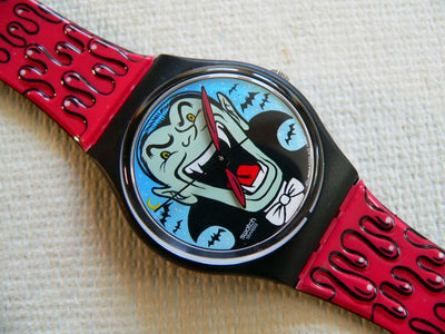 Swatch Chauve-Sourris GB190