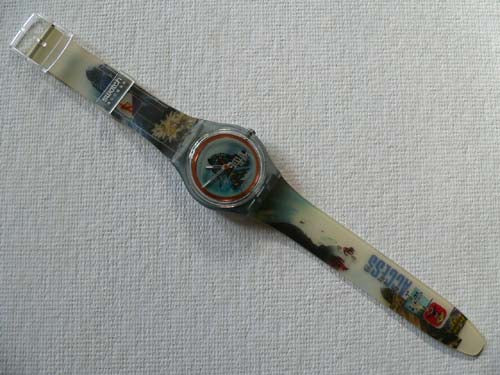 Highness of Zermatt SKN103 – swatchandbeyond.com display picture 3