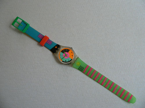 Swatch Hot Racer Hot Racer LK115 Swatch – swatchandbeyond.com