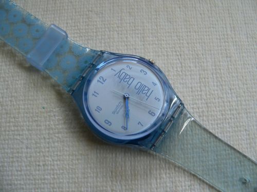 Swatch Just Born 1 GN184