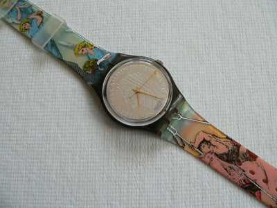 Le Poème GM123 SWATCH WATCH