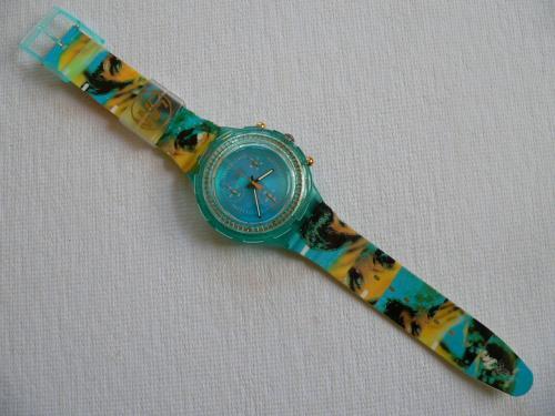 swatch watch Mark Spitz SBZ103 – swatchandbeyond.com