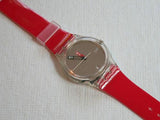 Swatch Moma Red GZ406C