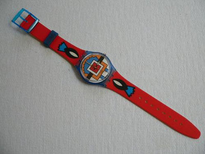 Paella GN129 Swatch