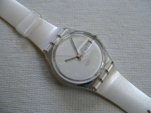Swatch Snowcovered GK733 – swatchandbeyond.com