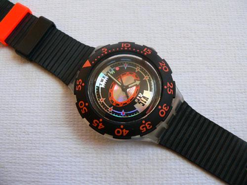 Tech Diving SDK110 swatch watch