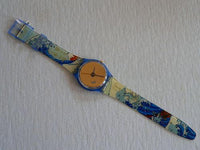 Swatch Japanese Scroll (The Lake) GN138PACK