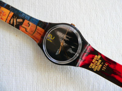 The Man With The Golden Gun GB210