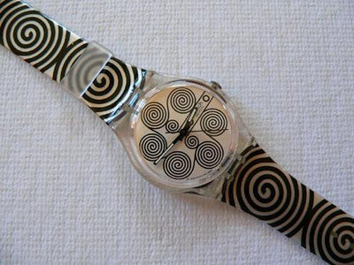 Brouillon GK192 Swatch Watch