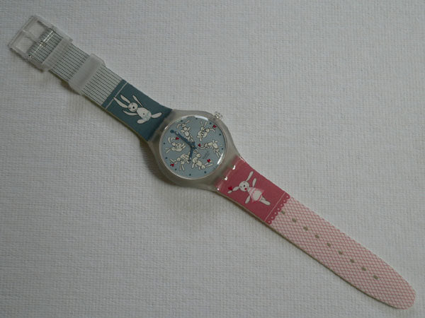 BUNNYSUTRA STGK101 Swatch – swatchandbeyond.com