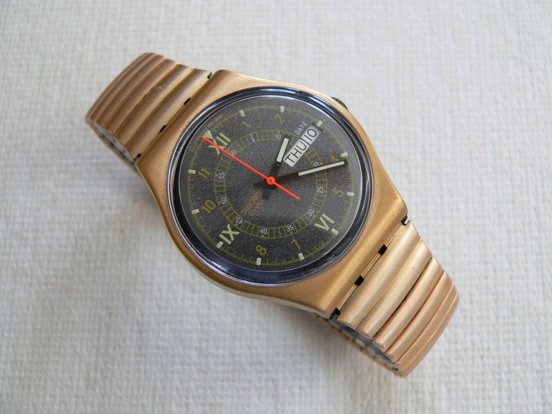 Standard Swatch by Year – Tagged 