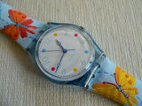 Swatch Flutter By GS125