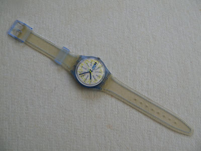 Swatch Frozen Yoghurt GN708