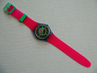 Swatch Green Room GN103