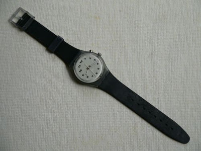 Swatch Hidden Green GN905