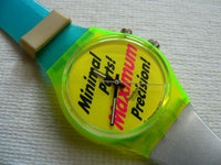 Swatch Watch Promo GJ900