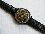 Pure Black SCB114L Swatch Watch