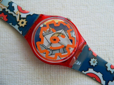 Roboboy GR135 Art Signature