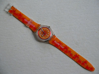Swatch Sea Sun And Beach SKK128