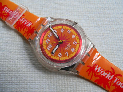 Swatch Sea Sun And Beach SKK128