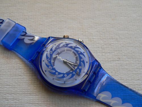 Swatch See 2 Sea GN909