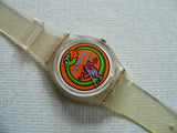 Serpent GZ102 Keith Haring Swatch Watch