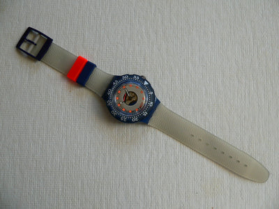 Silver Trace SDN107 Swatch