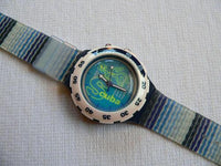 Skelet-Eau SDS900 Swatch watch