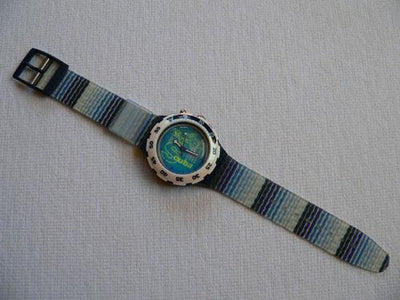 Skelet-Eau SDS900 Swatch watch