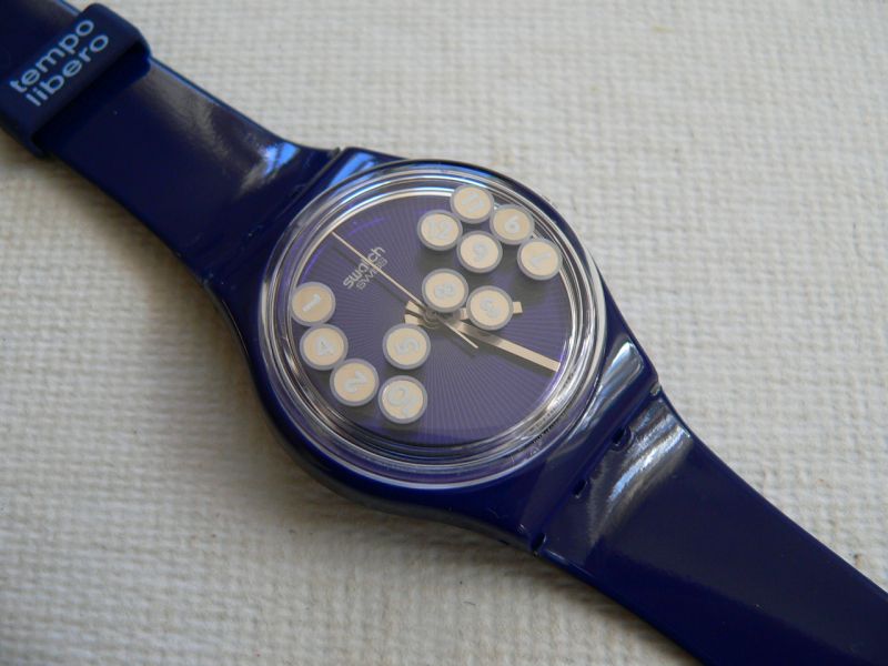 Swatch Tempo Libero GN172 – swatchandbeyond.com Swatch Tempo Libero GN172 – swatchandbeyond.com