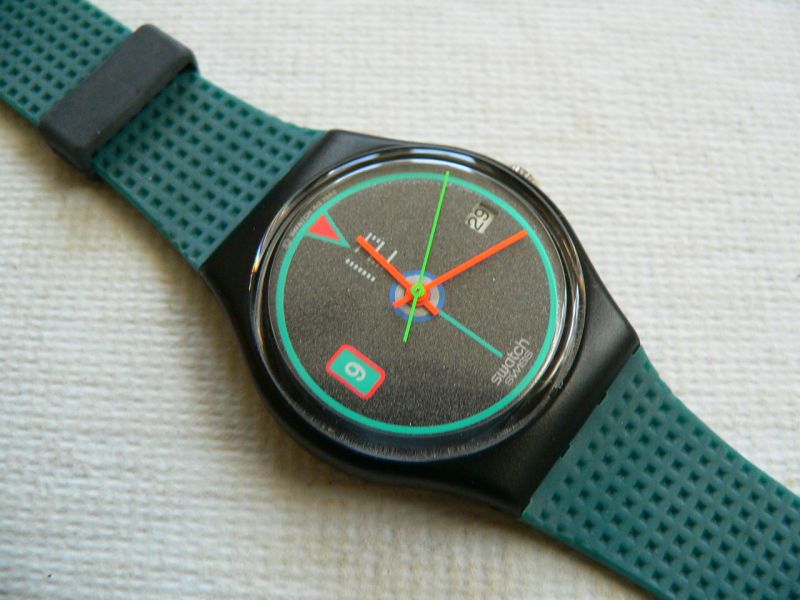 Standard Swatch by Year – Tagged 