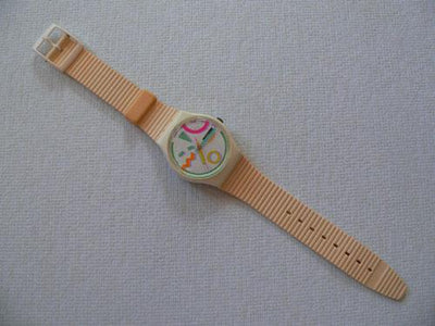 Tutti GW700 Swatch Watch